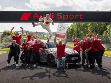 Audi RS3 najszybsze wśr&oacute;d kompakt&oacute;w